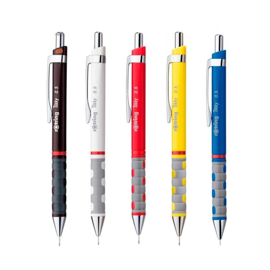 Portaminas Tikky 0.5 Rotring