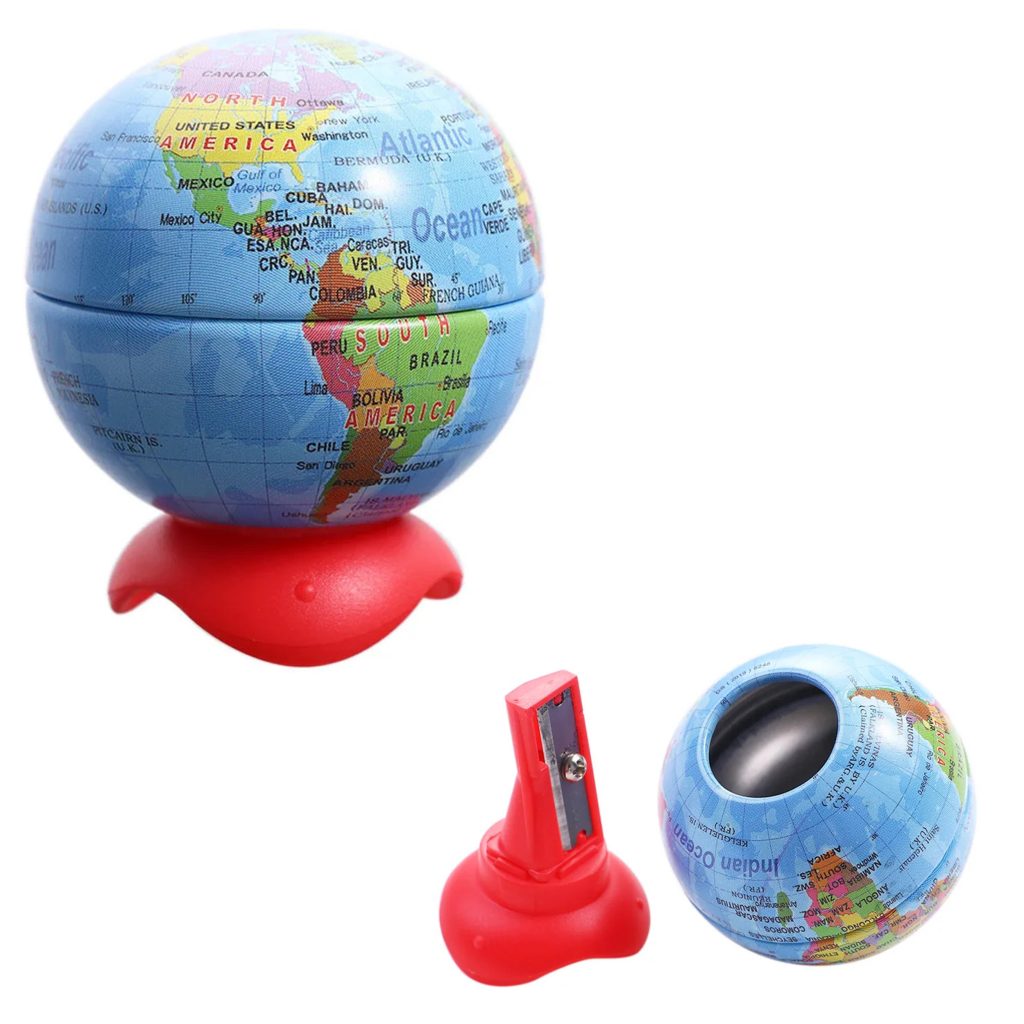 Tajador GLOBE globo terráqueo Maped