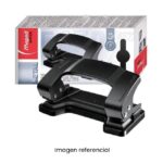 Perforadora Essentials de Metal 2 Orificios 6/8 Hojas MAPED