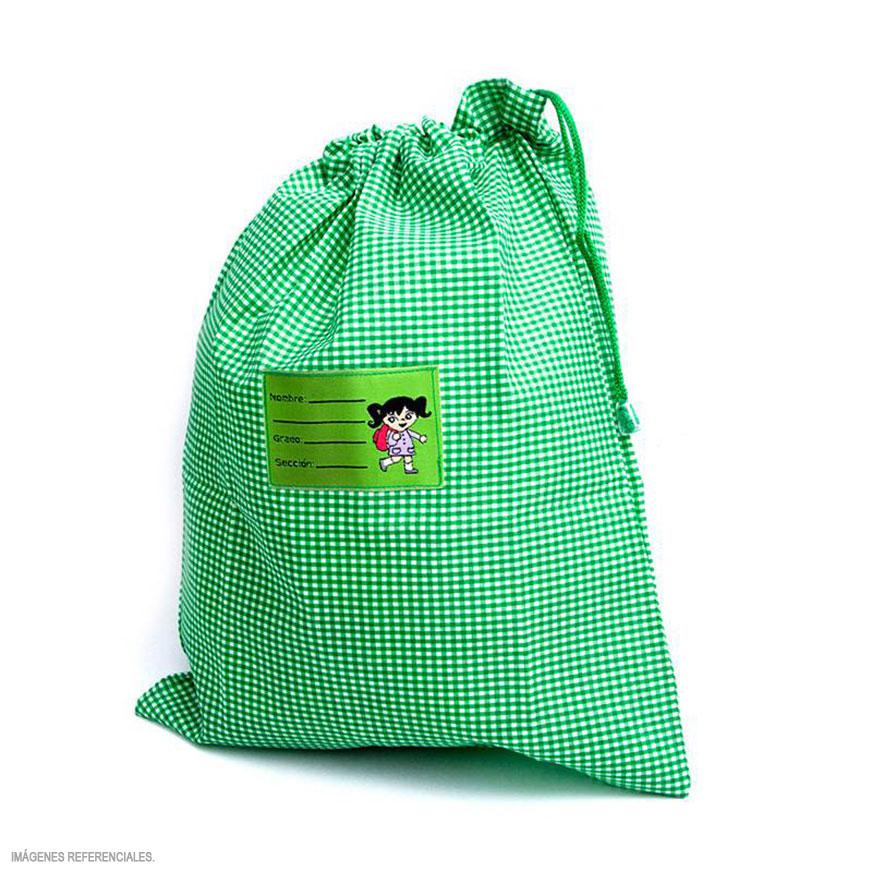 Bolsa de aseo con asa Dragón