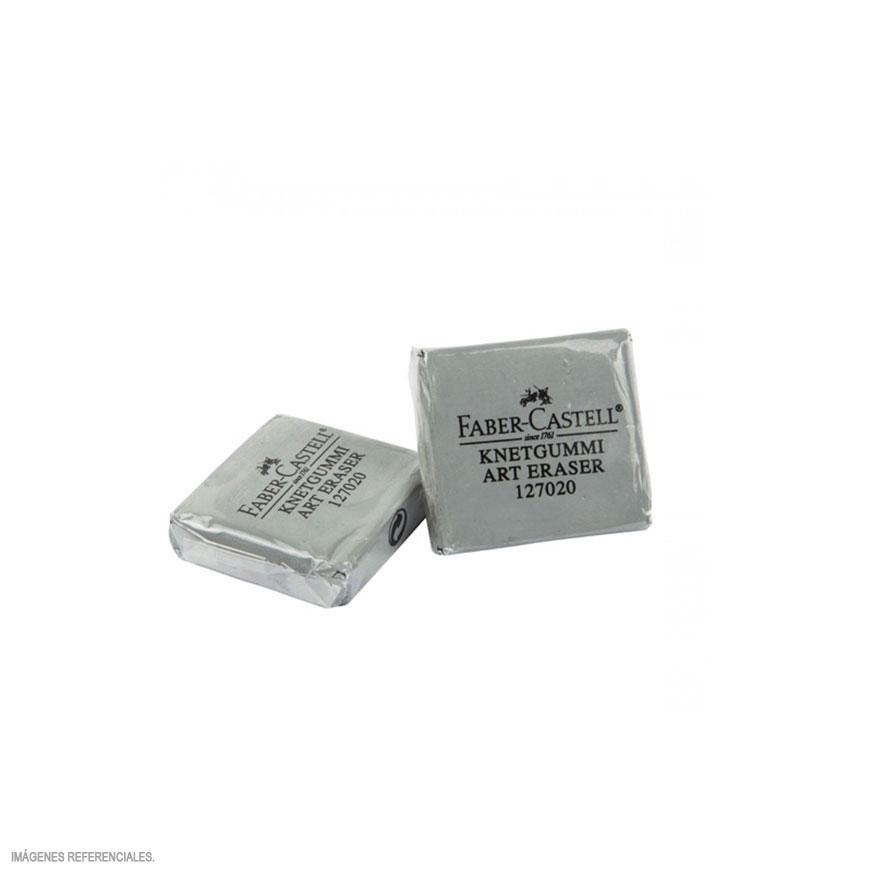 Borrador moldeable Faber Castell