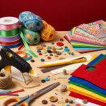 Materiales para Manualidades y Proyectos Creativos | Librería Pinto
