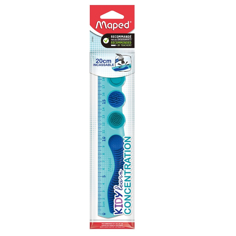 Regla 20 cm kidylearn concentration Maped