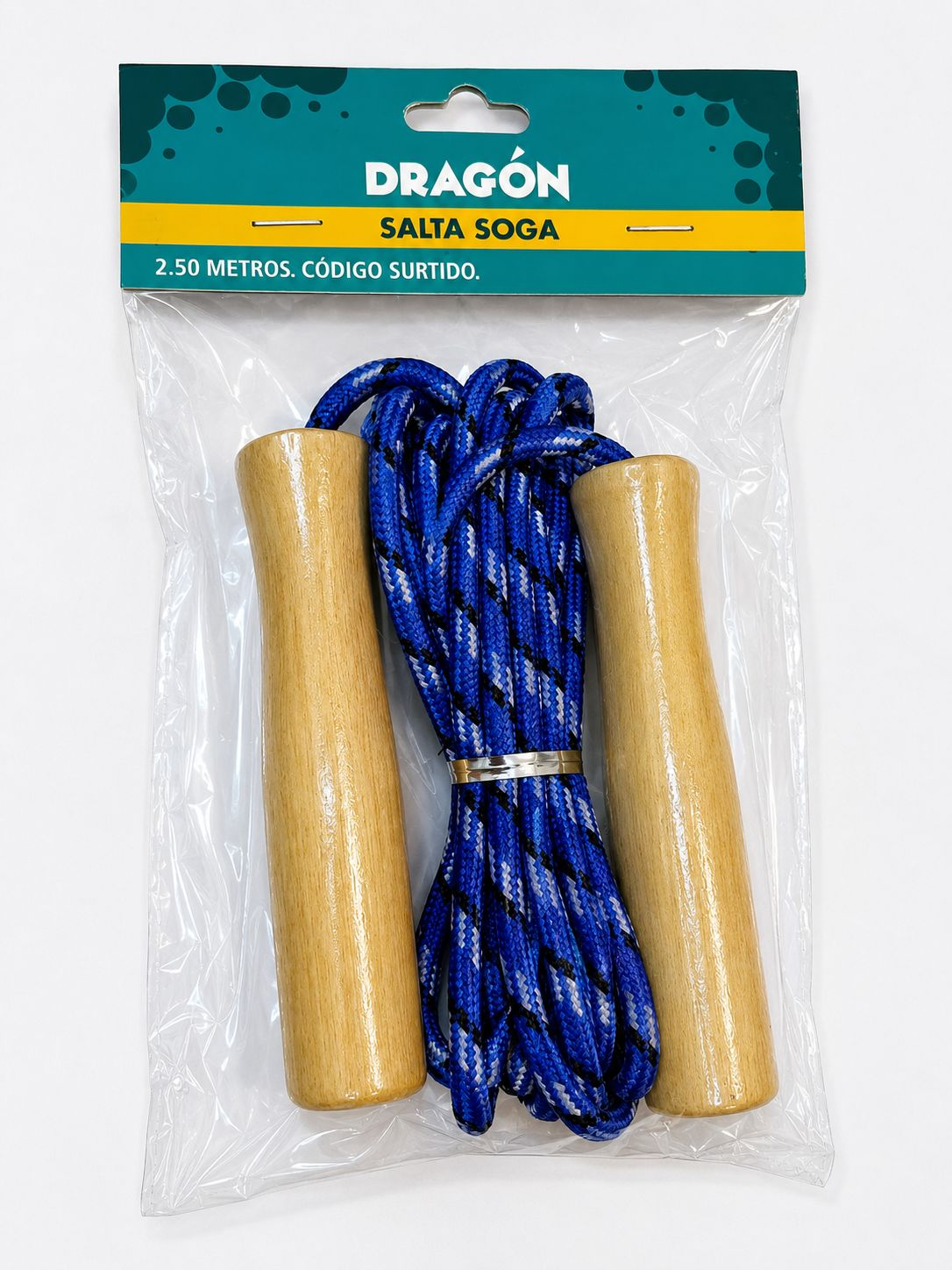 Salta soga Dragón