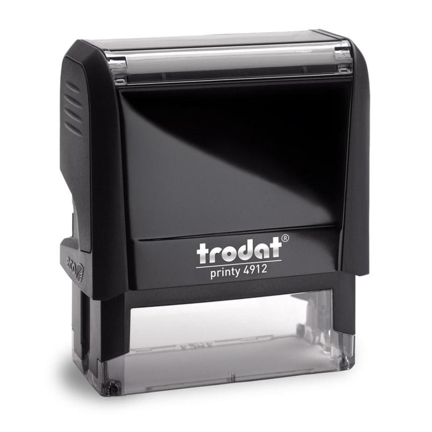 Sello automático PRINTY 4912 Trodat