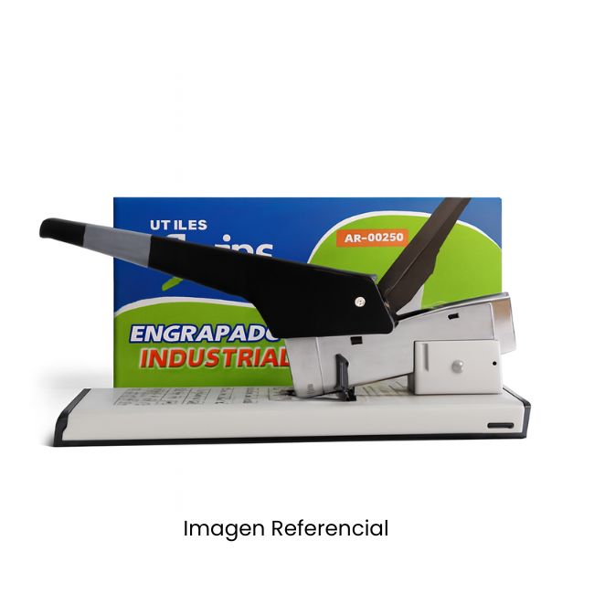 Engrapador semi industrial 240 hojas Twins