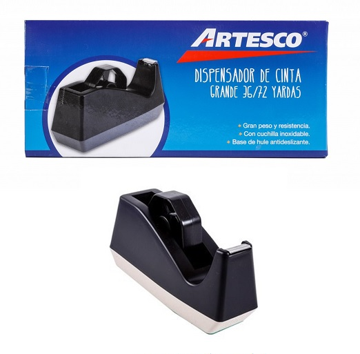 Dispensador de cinta 36/72 yd. Artesco
