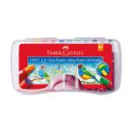 Oleo pastel x 12 und estuche rígido Faber Castell