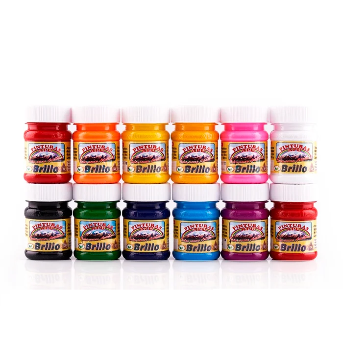 Pintura acrílica 30 ml Apu