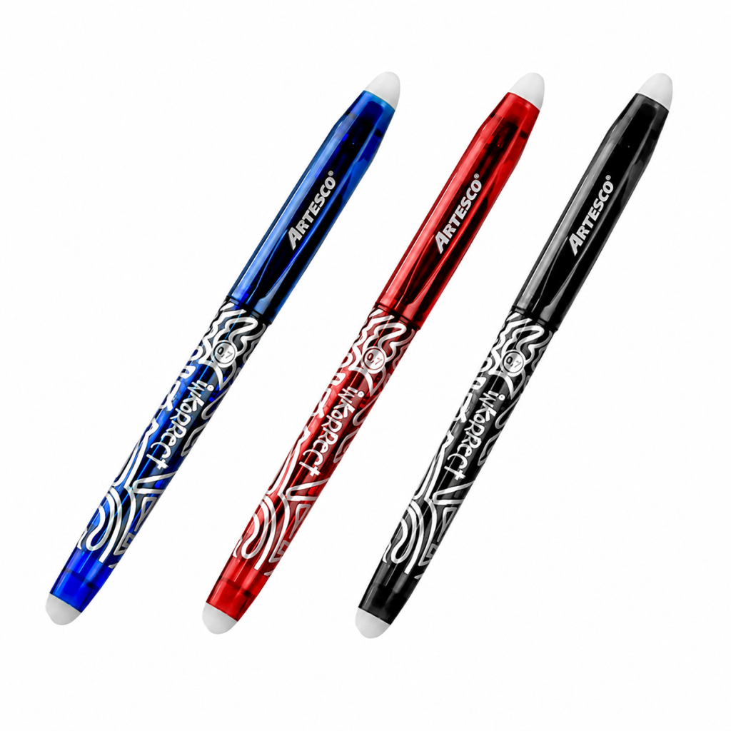 Bolígrafo borrable Inkorrect Artesco