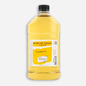 Aceite de Linaza 1000 ml Franco Arte
